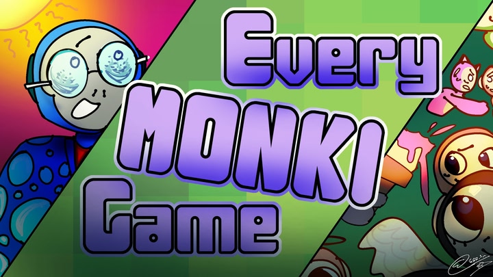 Every Monki Game