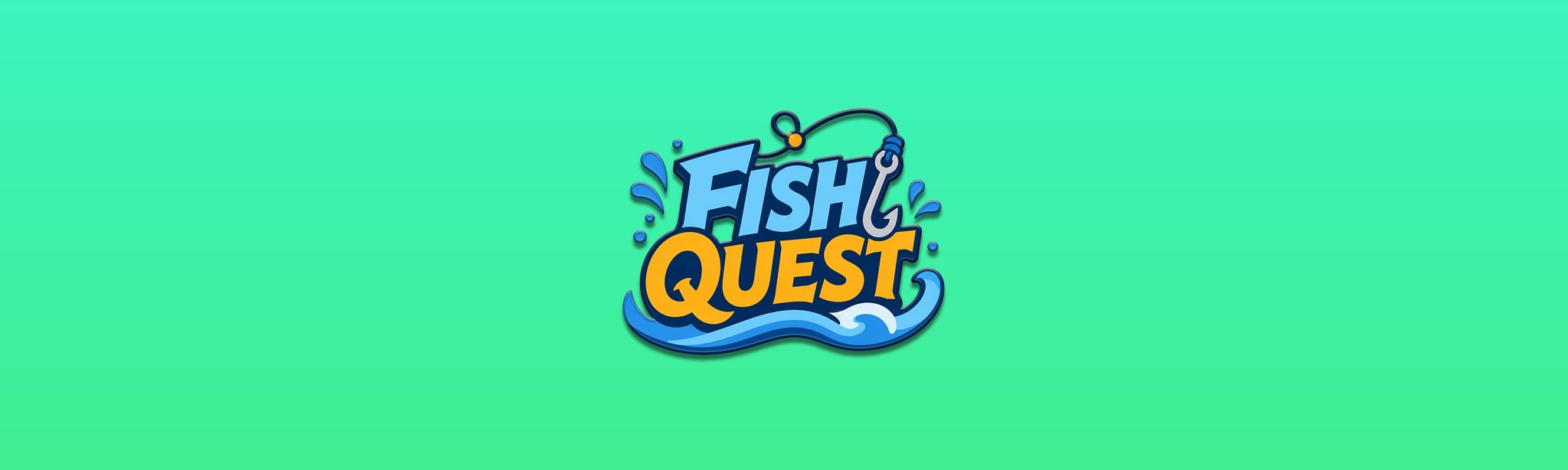 Fish Quest VR: Open World Cozy Adventure