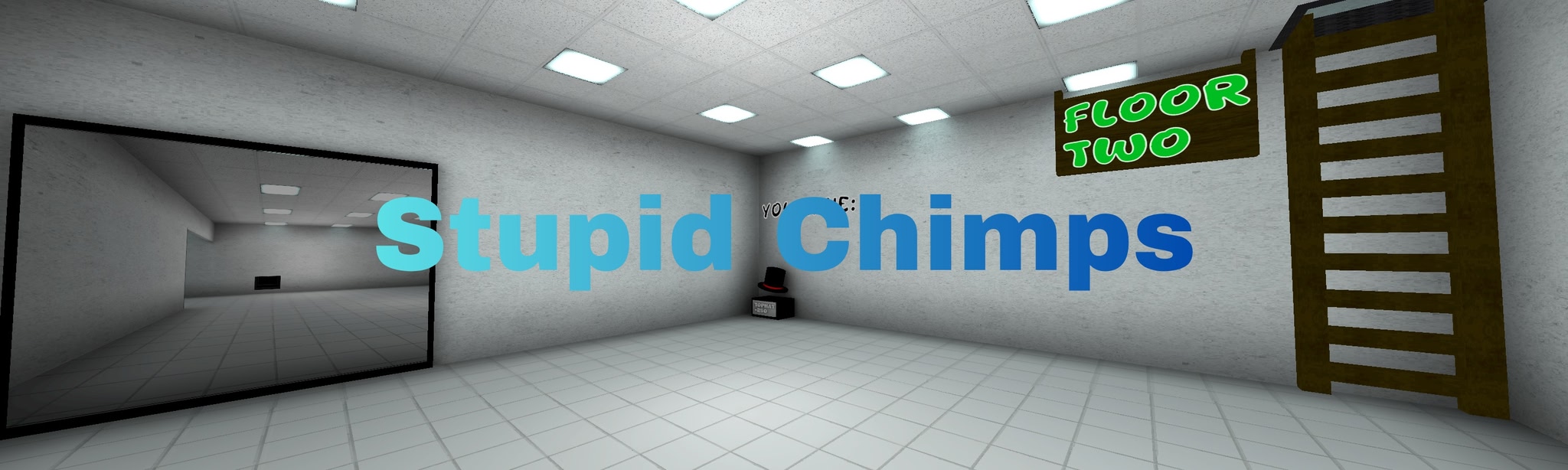 Stupid Chimps