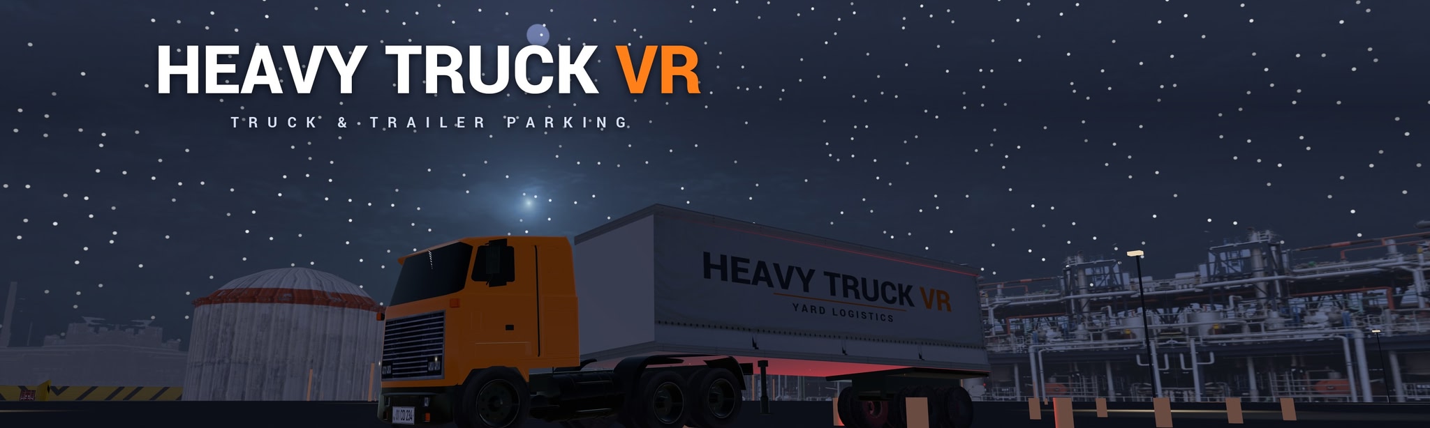 Heavy Truck VR
