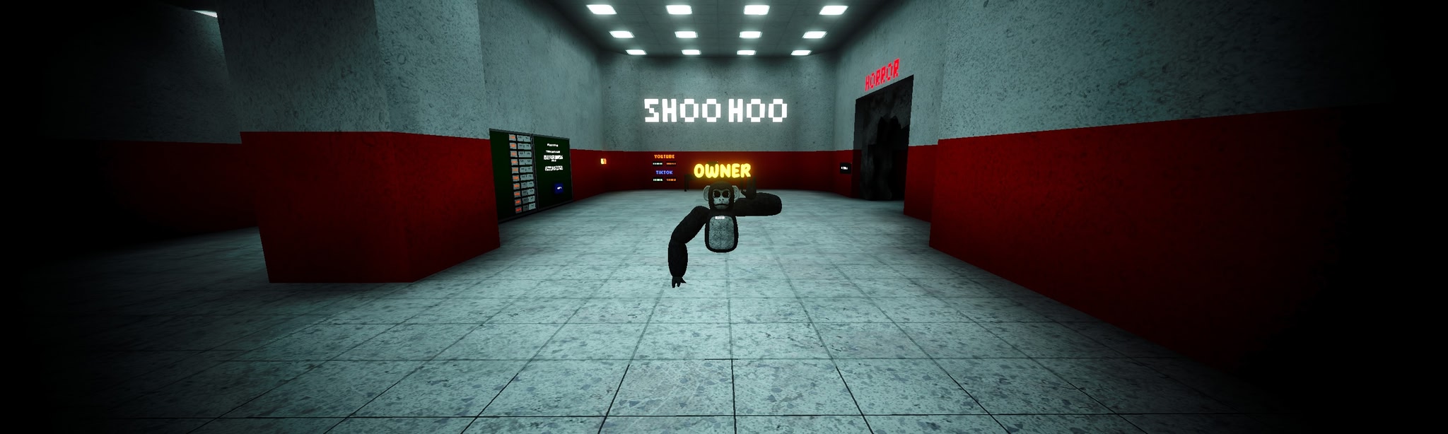 Shoo Hoo Run