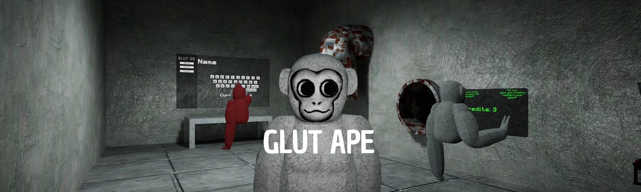 Glut Ape
