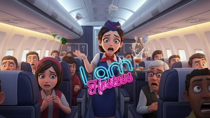 I am Hostess