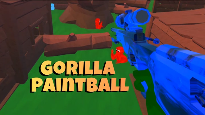 Gorilla Paintball