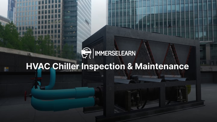 HVAC Chiller Inspection & Maintenance