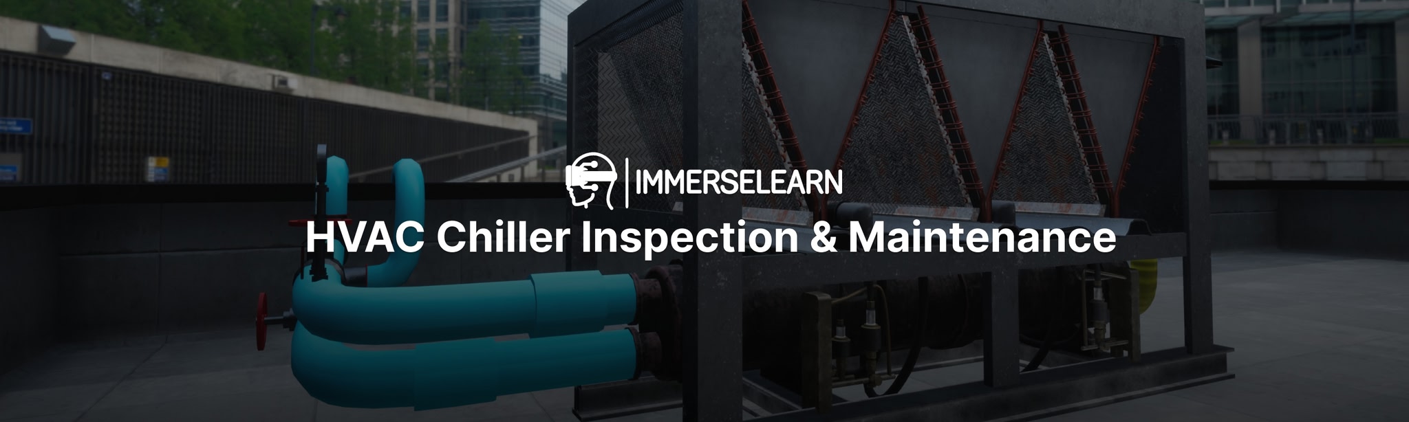 HVAC Chiller Inspection & Maintenance