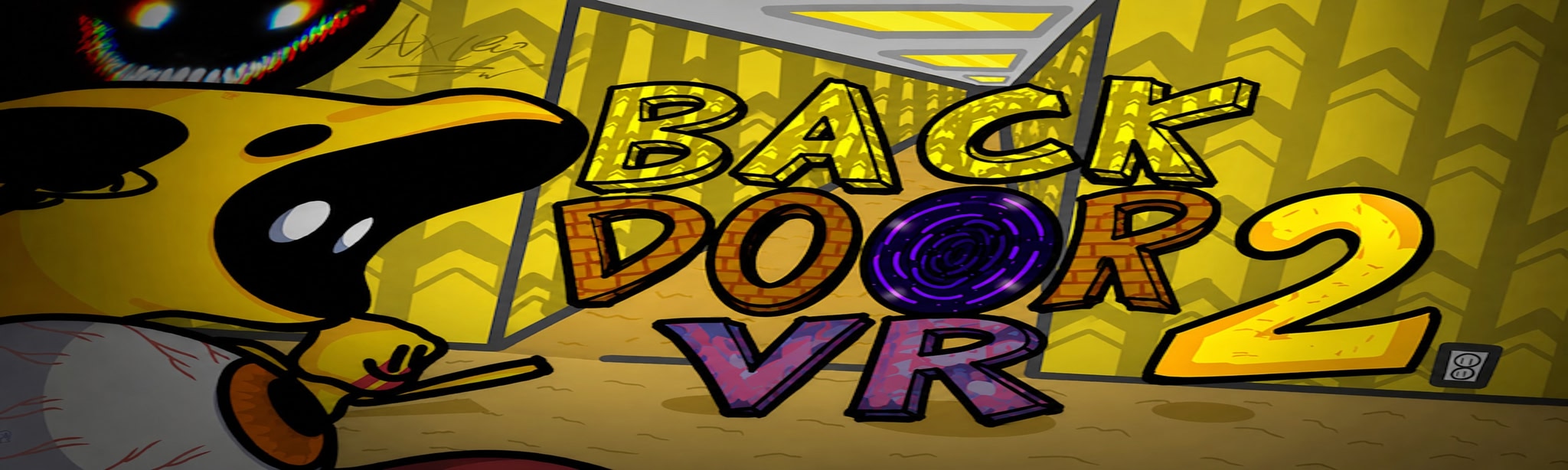 BackdoorVR 2