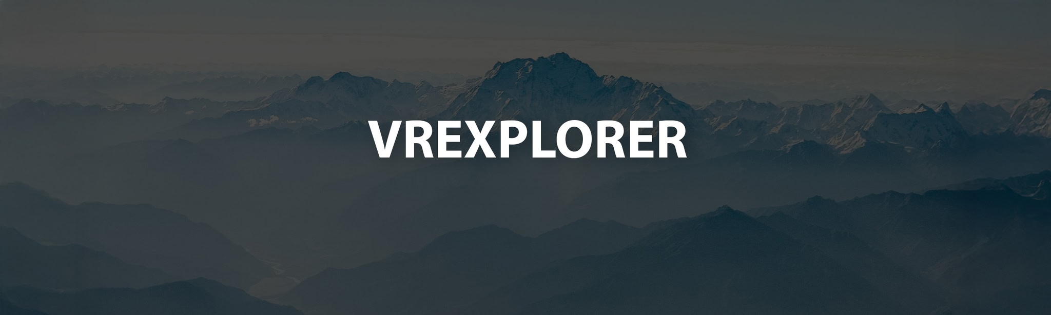 VRExplorer