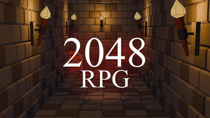 2048 RPG