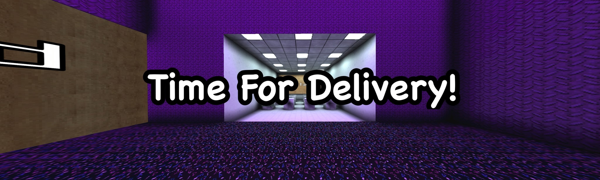 Time For Delivery!