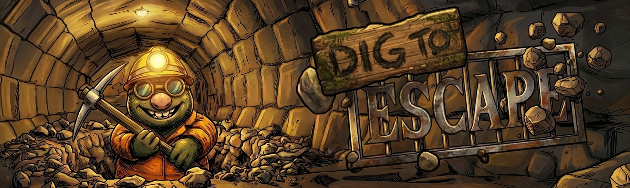 Dig To Escape