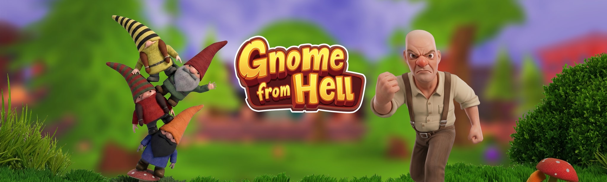 Gnome From Hell VR