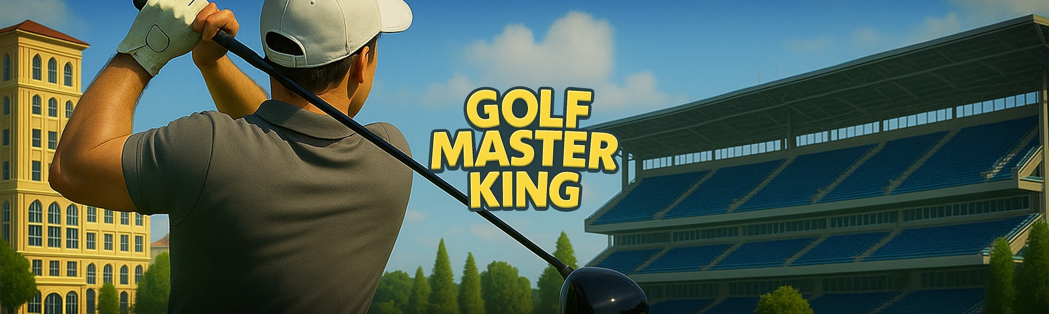 Golf Master King - Golf Club