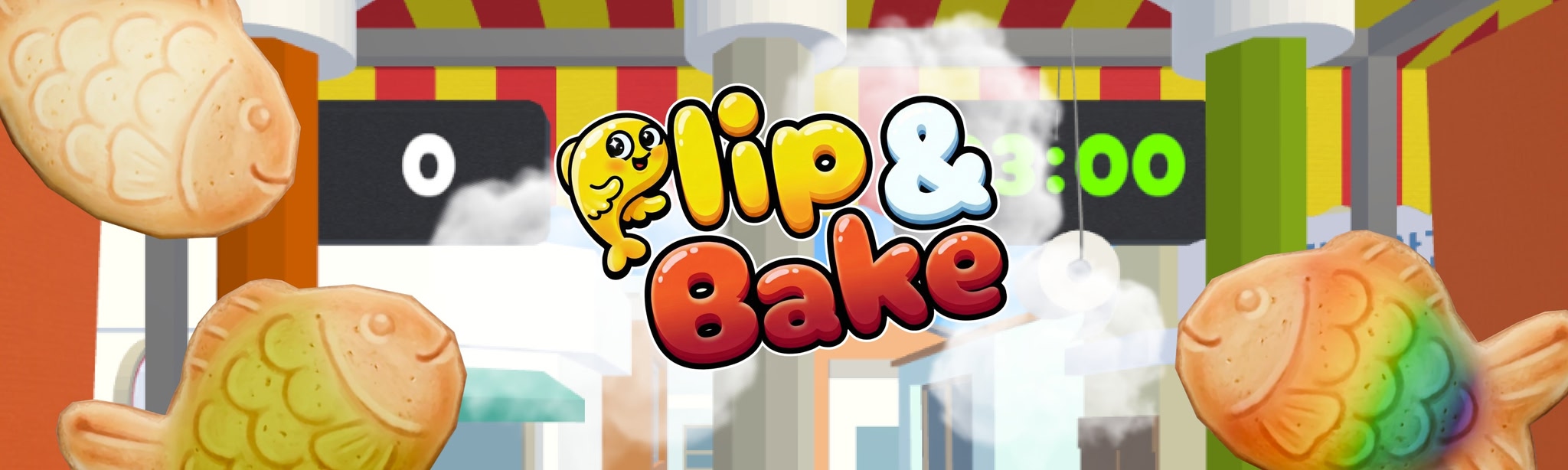 Flip & Bake