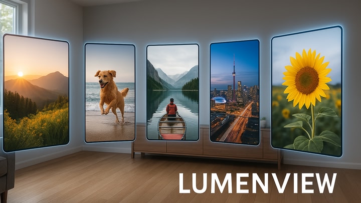 LumenView