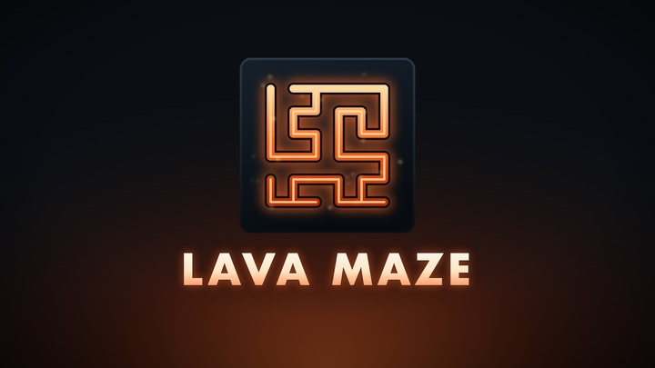 Lava Maze
