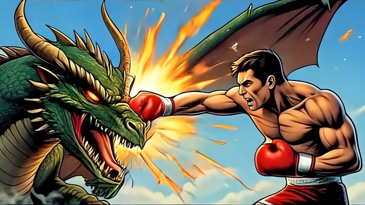 Dragon Boxer