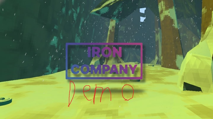 Iron Company Demo