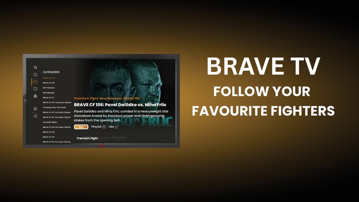 BRAVE TV
