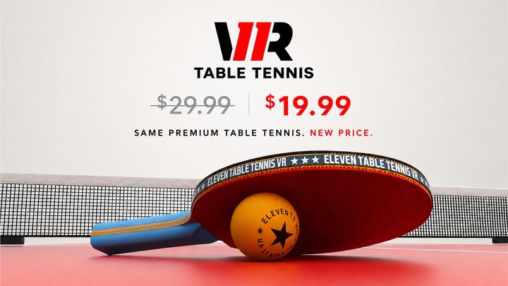 Eleven Table Tennis
