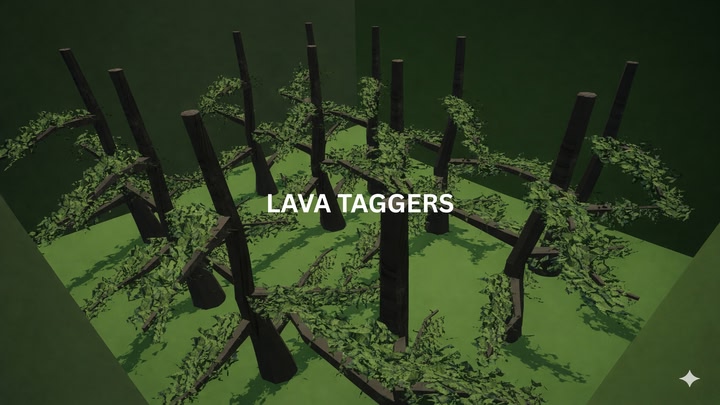 Lava Taggers v4