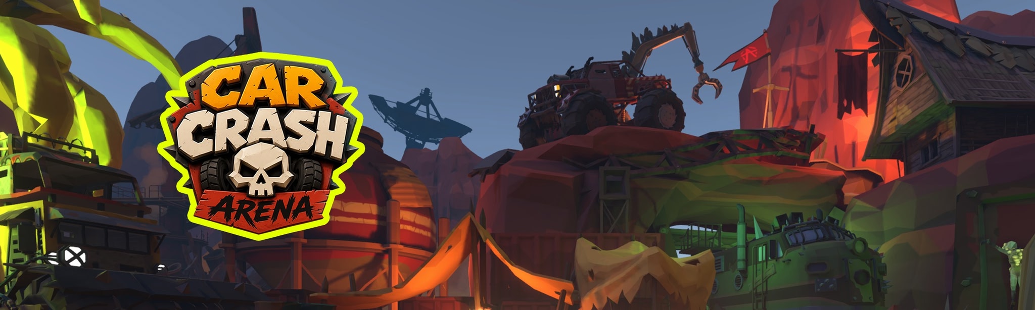 Car Crash Arena