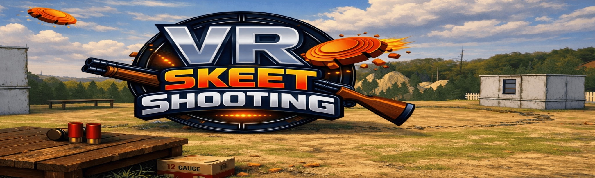 VR Skeet Shooting