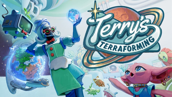 Terry’s Terraforming