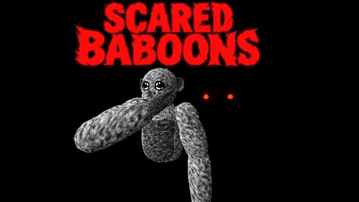 Scared Baboons VR