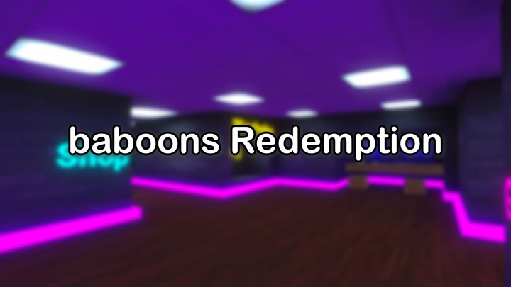 Baboons Redemption v2