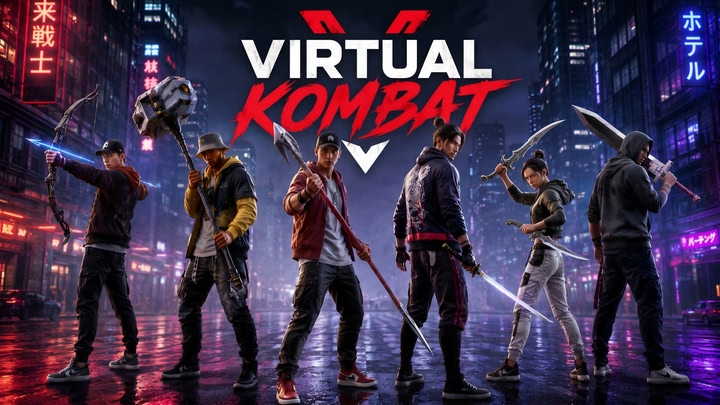 Virtual Kombat