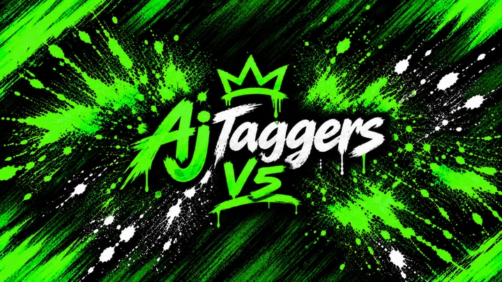 Aj Taggers V5