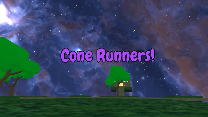 Cone Runners
