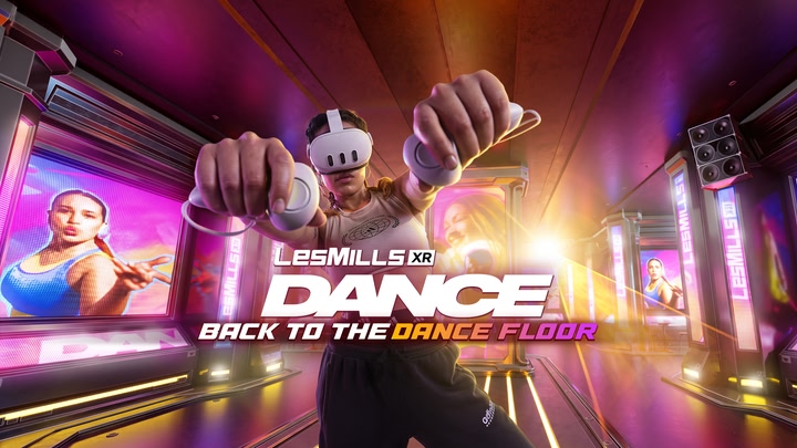 LES MILLS XR DANCE - Fitness & Rhythm