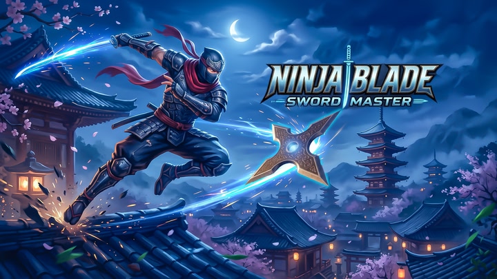 Ninja Blade: Sword Master