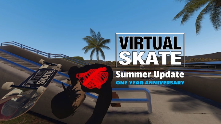 Virtual Skate