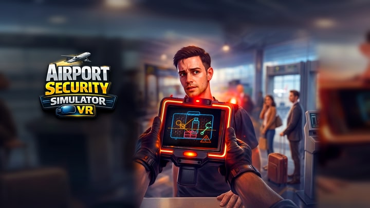 Airport Security Simulator VR