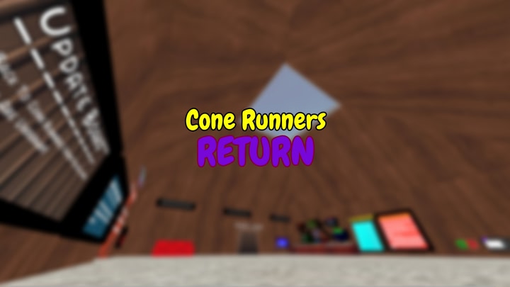 Cone Runners Return