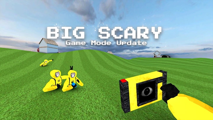 Big scary
