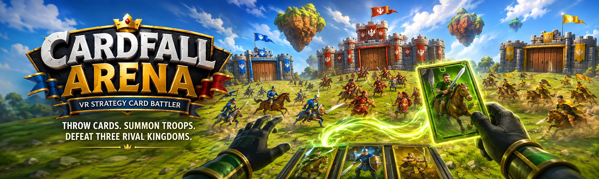 Cardfall Arena