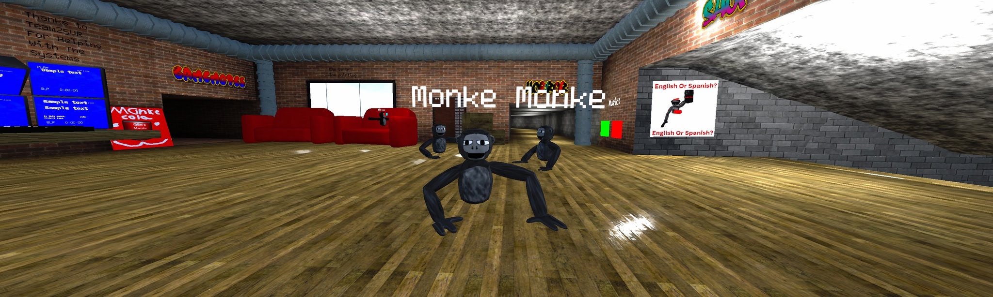 OG Monke Monke