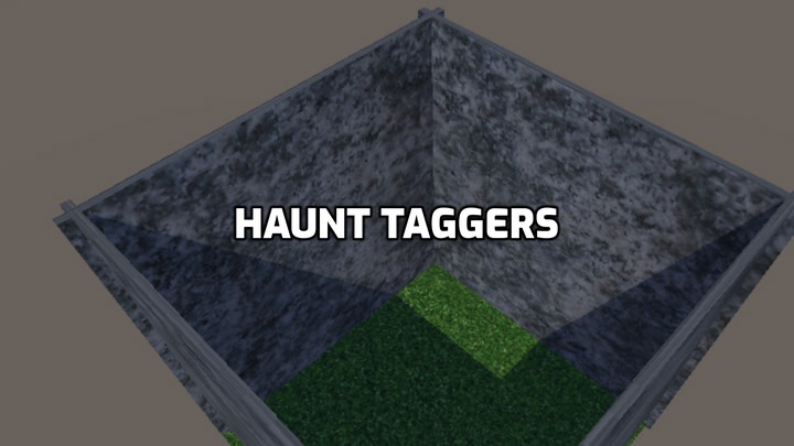Haunt Taggers