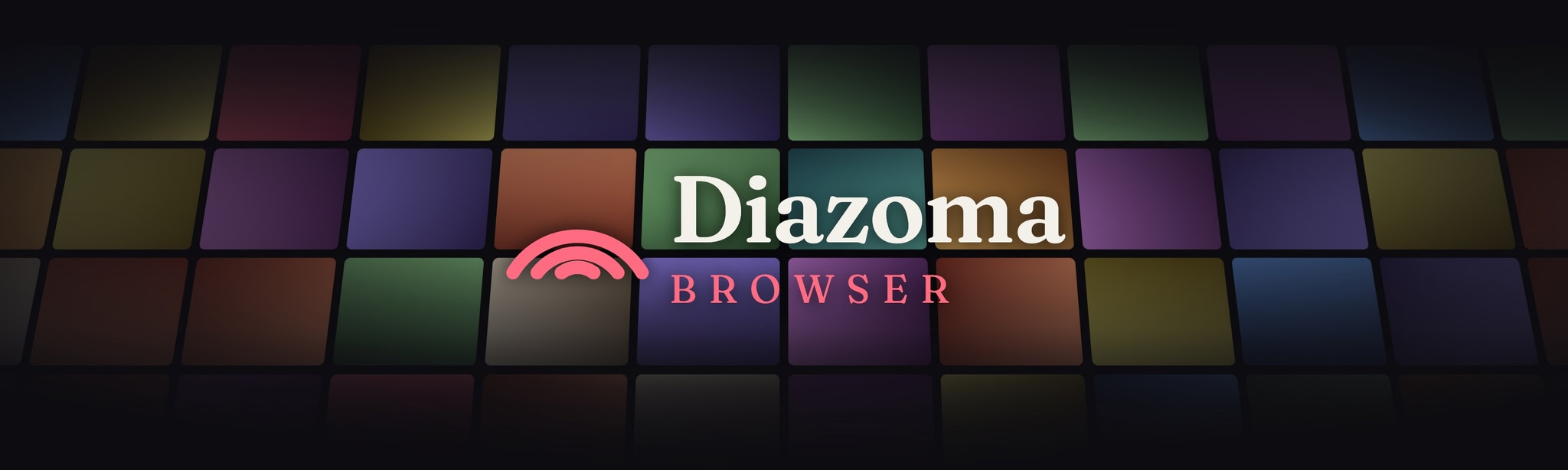 Diazoma Browser