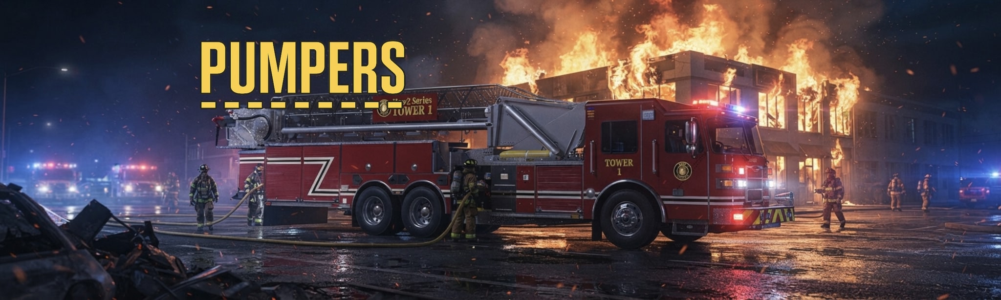 How2 Series Pumpers