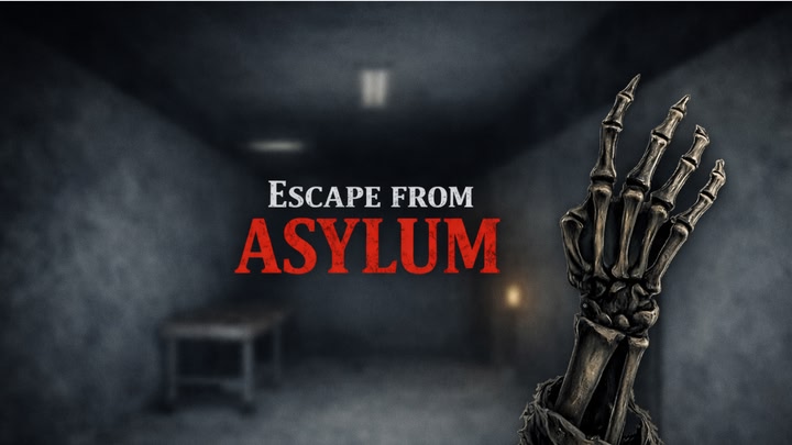 Escape From Asylum