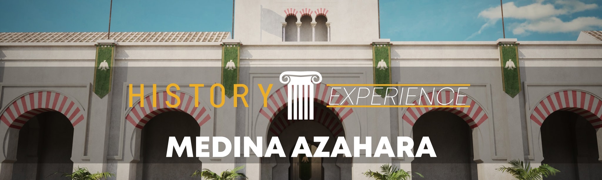 History Experience: Medina Azahara