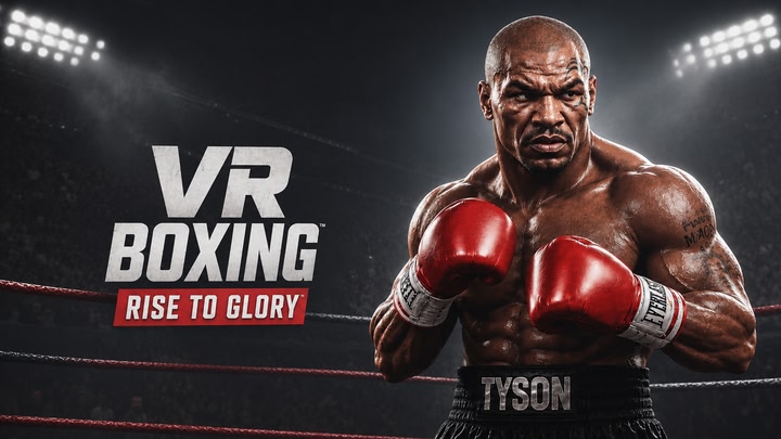 VR Boxing Rise to Glory