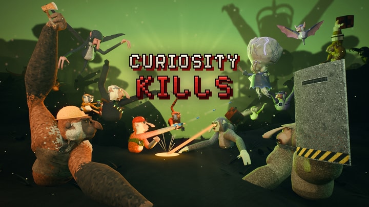 Curiosity Kills