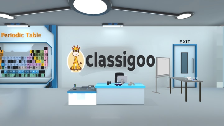 Classigoo Quest