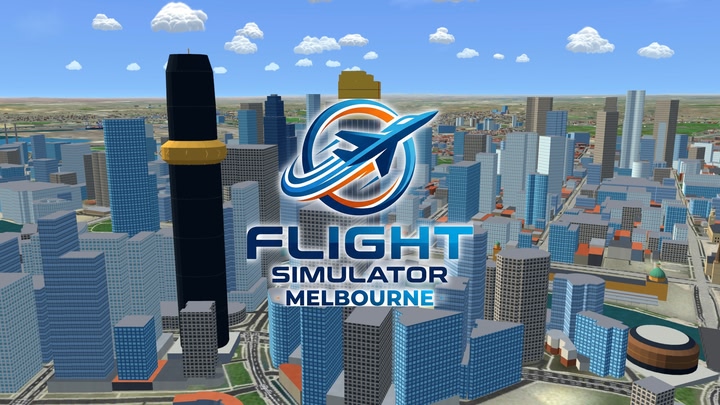 Flight Simulator Melbourne